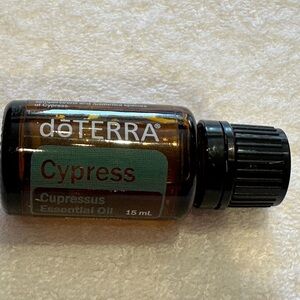 doTERRA 15ml Cypress❣️